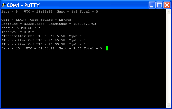 terminal